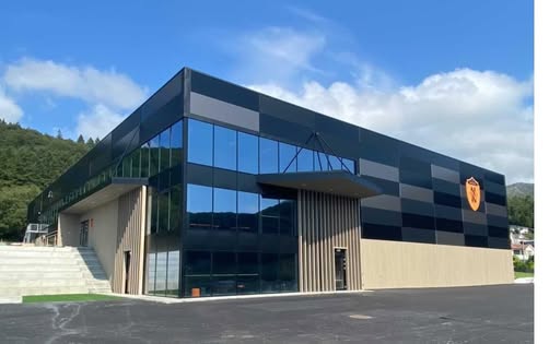 Norborghallen multi-purpose sports hall